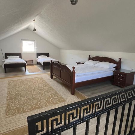 Sara Apartments プラヴ エクステリア 写真