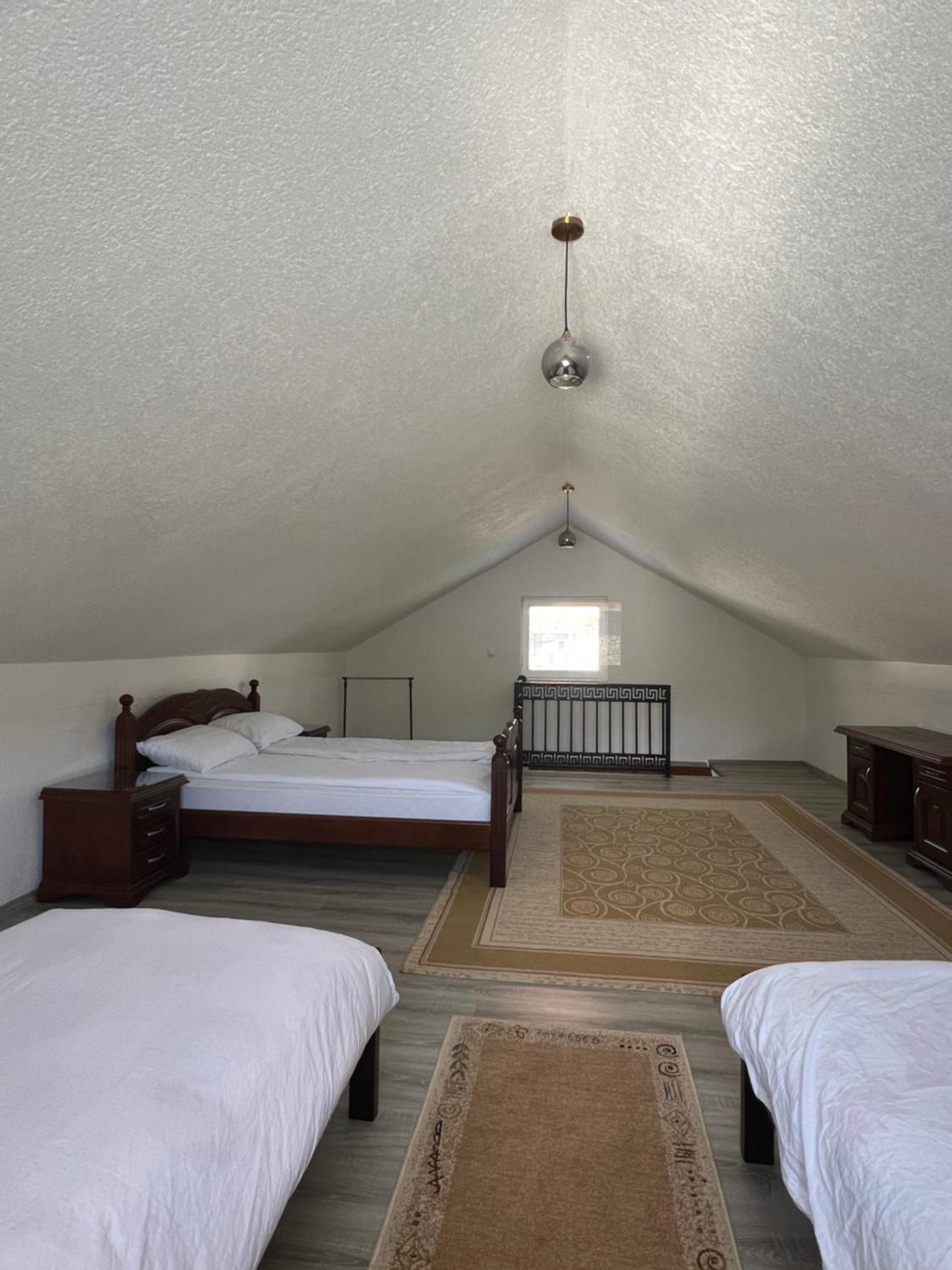Sara Apartments プラヴ エクステリア 写真