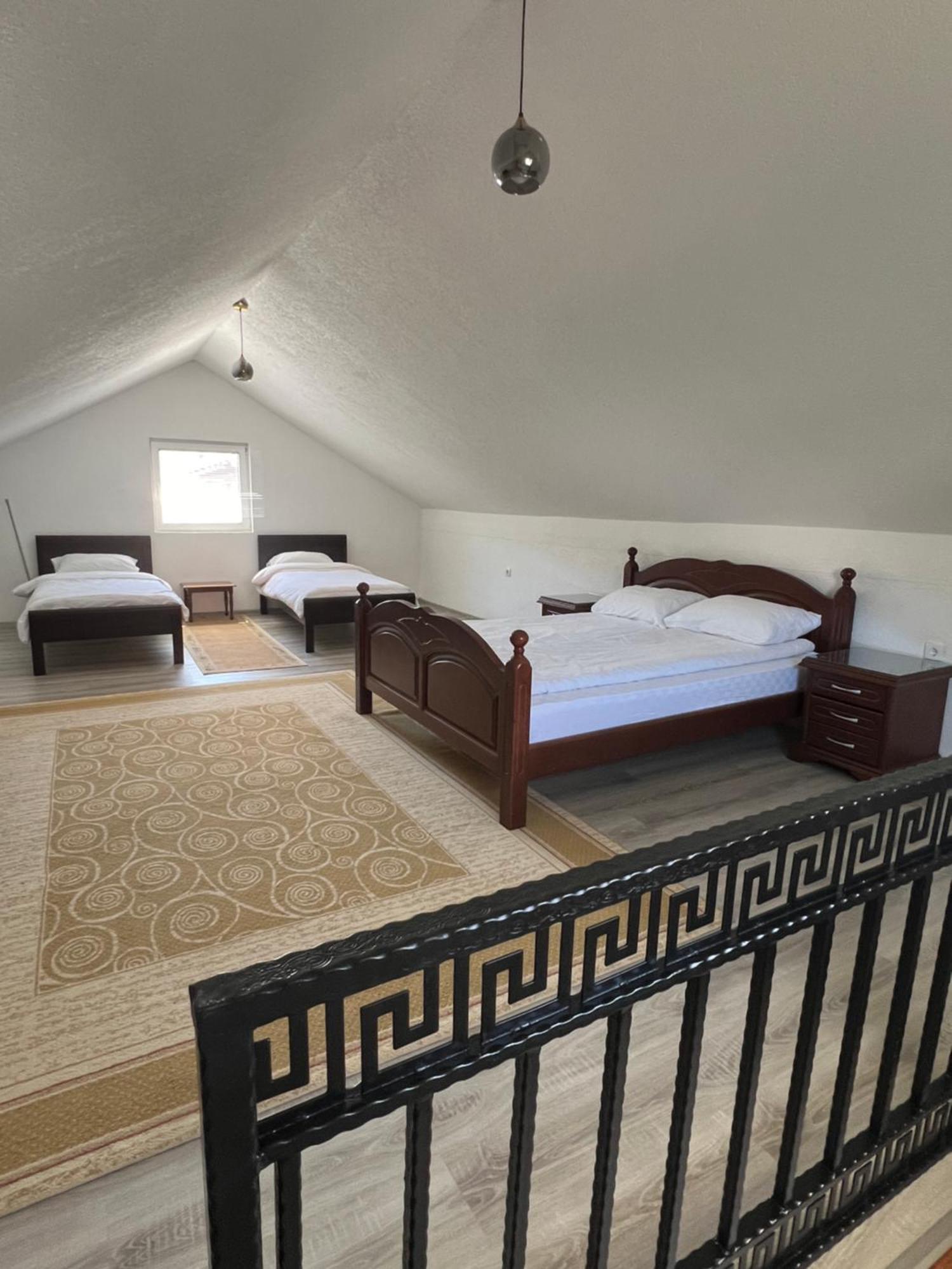 Sara Apartments プラヴ エクステリア 写真